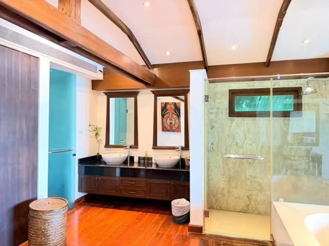 Barcelo Coconut Island Phuket-Villa, 4 Bedrooms, Private Pool, Beachfront (Grand)-18