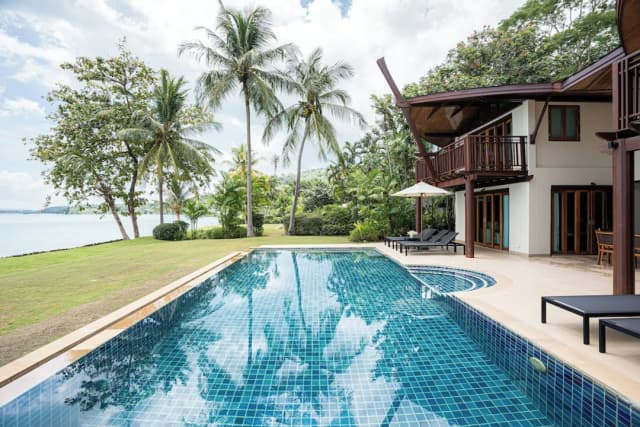 Barcelo Coconut Island Phuket-Villa, 5 Bedrooms, Private Pool, Beachfront (Grand)-8