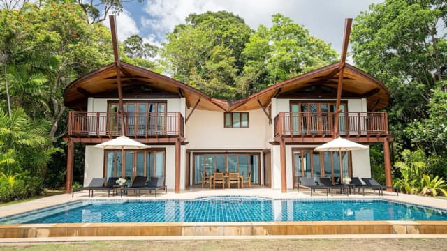 Barcelo Coconut Island Phuket-Villa, 5 Bedrooms, Private Pool, Beachfront (Grand)-6