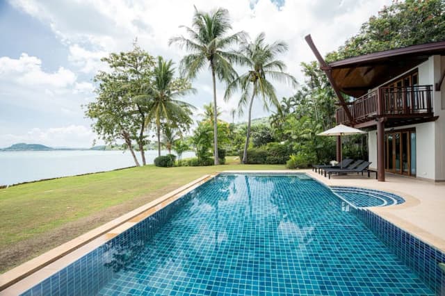 Barcelo Coconut Island Phuket-Villa, 5 Bedrooms, Private Pool, Beachfront (Grand)-3