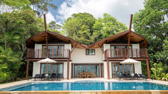 Barcelo Coconut Island Phuket-Villa, 5 Bedrooms, Private Pool, Beachfront (Grand)-2