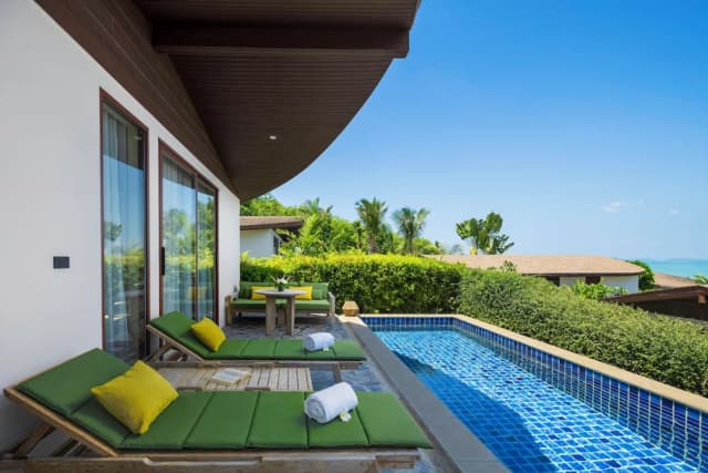 Barcelo Coconut Island Phuket-Villa, 1 Bedroom, Private Pool, Garden View (Lux)-5