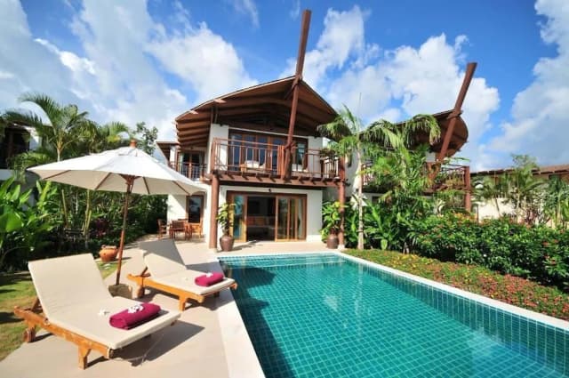 Barcelo Coconut Island Phuket-Villa, 2 Bedrooms, Private Pool, Beachfront (Grand)-1