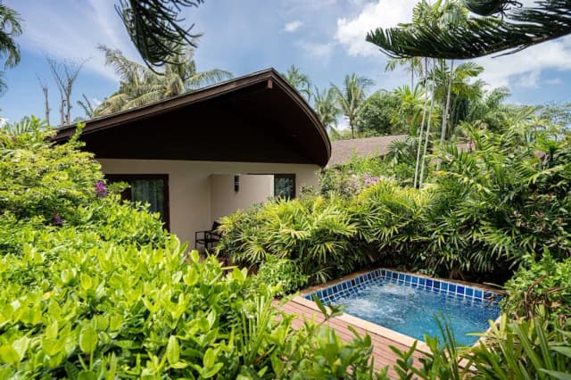 Barcelo Coconut Island Phuket-Suite (Outdoor Jacuzzi)-1