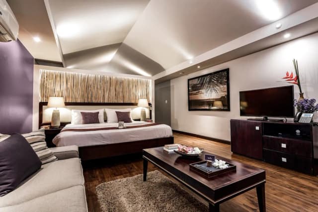 Barcelo Coconut Island Phuket-Deluxe Suite-7