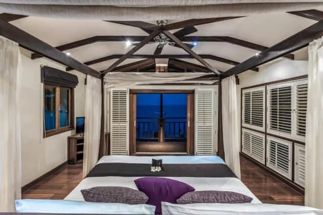 Barcelo Coconut Island Phuket-Standard Villa, 3 Bedrooms, Private Pool, Sea View (Grand)-1