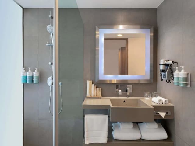 노보텔 방콕 온 시암 스퀘어-슈피리어룸, 싱글침대 2개-8