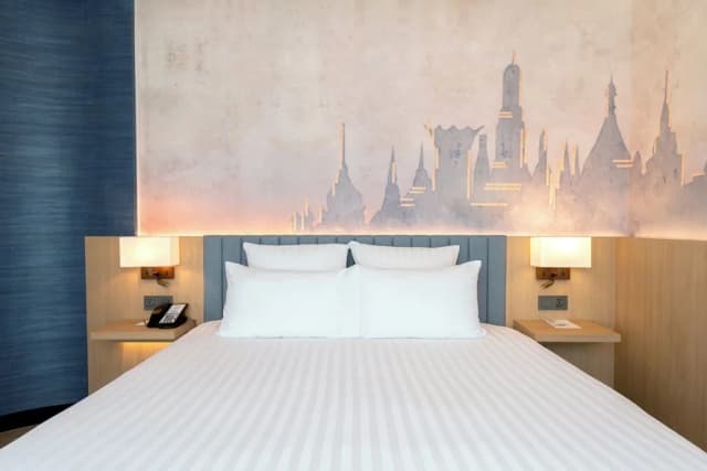 노보텔 방콕 온 시암 스퀘어-주니어 스위트, 퀸사이즈침대 1개-5