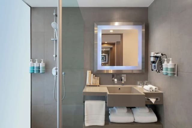 노보텔 방콕 온 시암 스퀘어-주니어 스위트, 퀸사이즈침대 1개-14