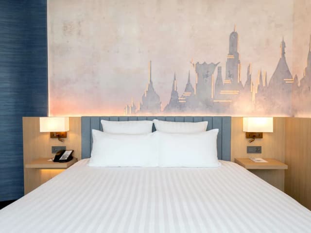 노보텔 방콕 온 시암 스퀘어-주니어 스위트, 퀸사이즈침대 1개-7
