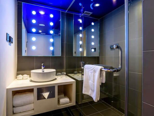 노보텔 방콕 온 시암 스퀘어-디럭스룸, 싱글침대 2개-7