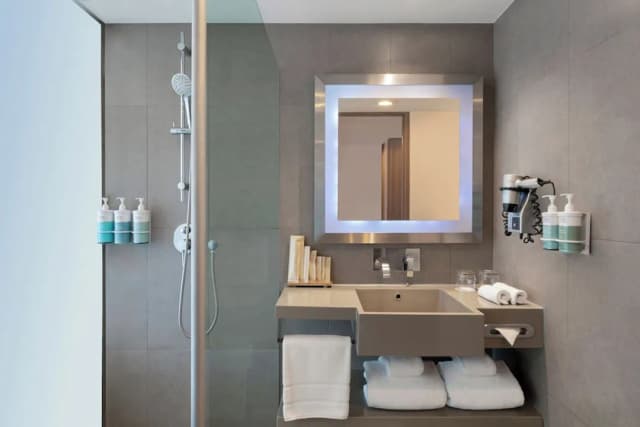 노보텔 방콕 온 시암 스퀘어-슈피리어룸, 퀸사이즈침대 1개-4