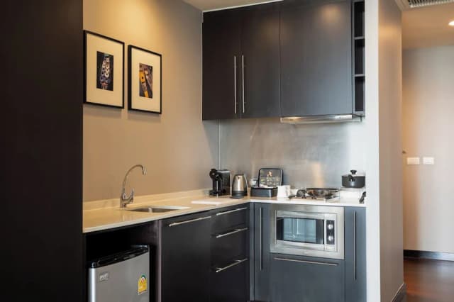 Chatrium Hotel Riverside Bangkok-Grand Deluxe King River View-16