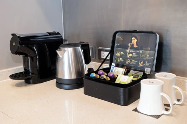 Chatrium Hotel Riverside Bangkok-Grand Deluxe King River View-18