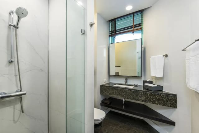 Chatrium Hotel Riverside Bangkok-Two Bedroom Club Suite River View-7