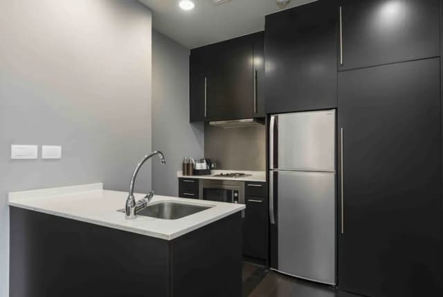 Chatrium Hotel Riverside Bangkok-One Bedroom Skyline Suite King Bed-6