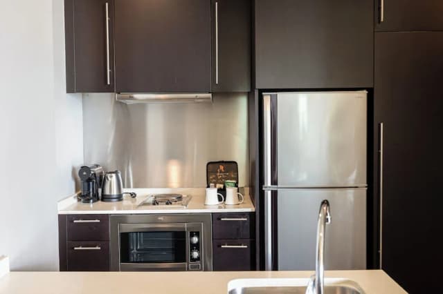 Chatrium Hotel Riverside Bangkok-One Bedroom Suite Twin City View-14