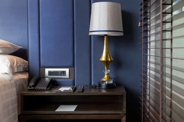 Chatrium Hotel Riverside Bangkok-One Bedroom Suite Twin River View-10