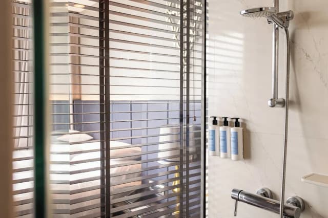 Chatrium Hotel Riverside Bangkok-One Bedroom Suite Twin River View-16