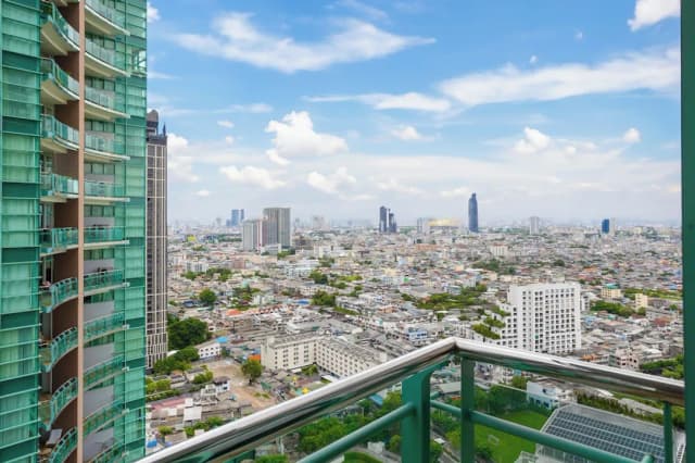 Chatrium Hotel Riverside Bangkok-Grand Deluxe Twin City View-13