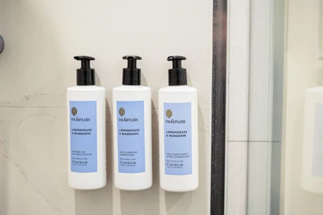 Chatrium Hotel Riverside Bangkok-Grand Deluxe Twin River View-16