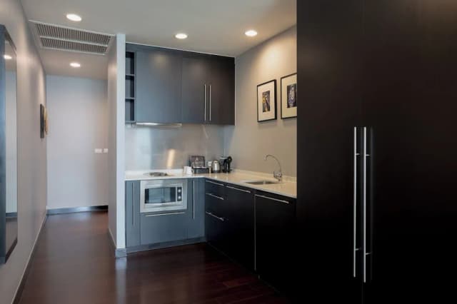 Chatrium Hotel Riverside Bangkok-Grand Deluxe Twin River View-8