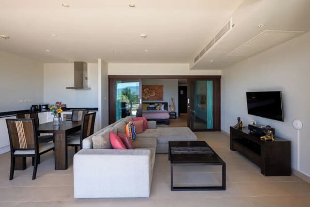 普吉島拉威 Selina Serenity 度假村-One Bedroom Penthouse Private Pool-4