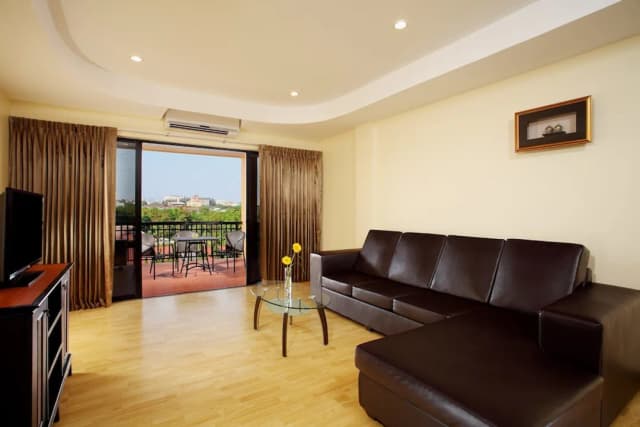 노바 파크 호텔 파타야-패밀리 스위트, 침실 2개-6