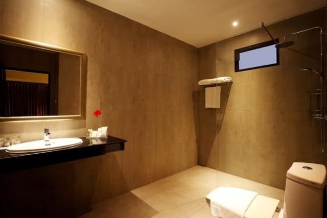 노바 파크 호텔 파타야-패밀리 스위트, 침실 2개-9