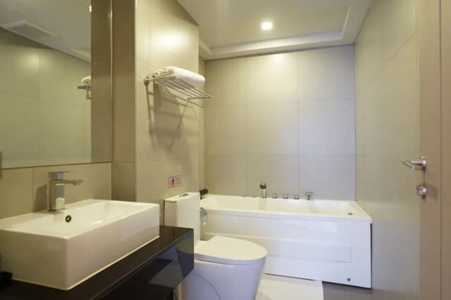 朗格南頂級量身打造飯店 - SHA Extra Plus 認證-家庭套房, 浴缸-10