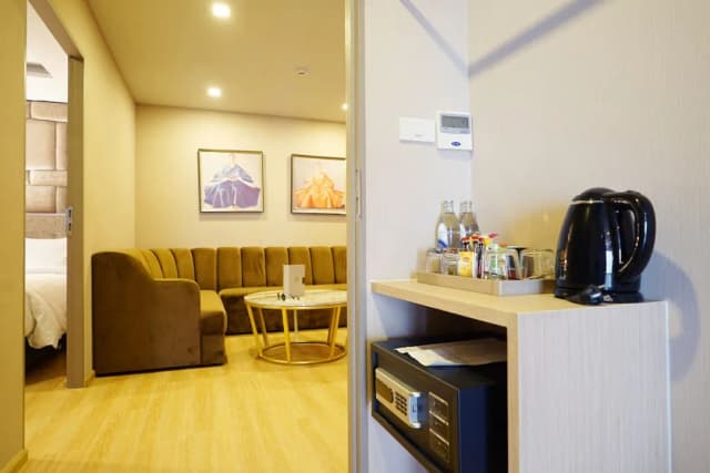 朗格南頂級量身打造飯店 - SHA Extra Plus 認證-家庭套房, 浴缸-1