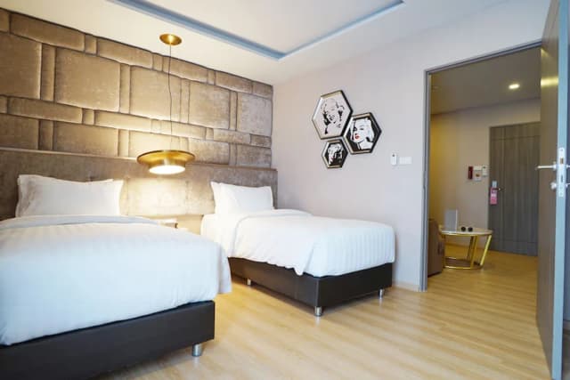 朗格南頂級量身打造飯店 - SHA Extra Plus 認證-家庭套房, 浴缸-5