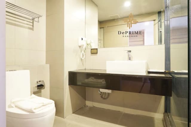 朗格南頂級量身打造飯店 - SHA Extra Plus 認證-極品雙床房-21