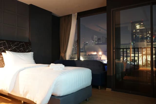 朗格南頂級量身打造飯店 - SHA Extra Plus 認證-極品雙床房-19