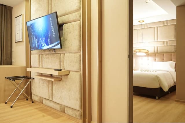 朗格南頂級量身打造飯店 - SHA Extra Plus 認證-極品雙床房-7