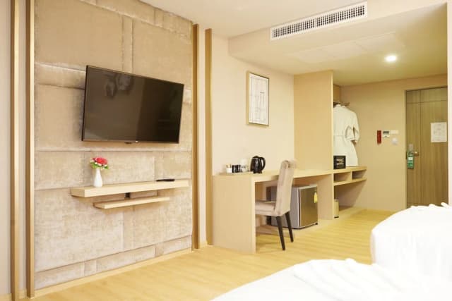 朗格南頂級量身打造飯店 - SHA Extra Plus 認證-極品雙床房-17