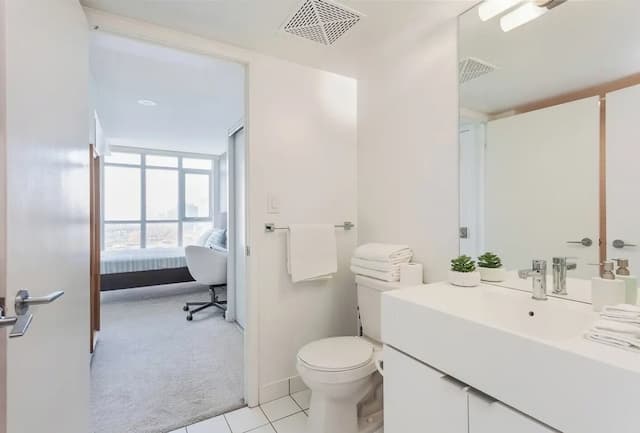 Waterfront Majesty Enclaves-都會套房-4