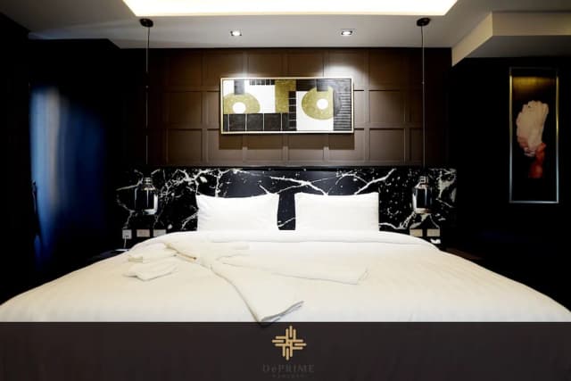 朗格南頂級量身打造飯店 - SHA Extra Plus 認證-豪華客房, 浴缸-4