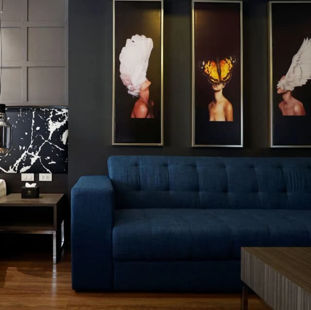 朗格南頂級量身打造飯店 - SHA Extra Plus 認證-豪華客房, 浴缸-5