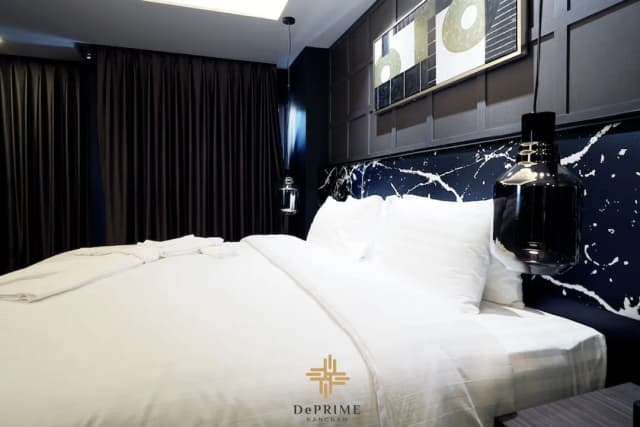 朗格南頂級量身打造飯店 - SHA Extra Plus 認證-豪華客房, 浴缸-3