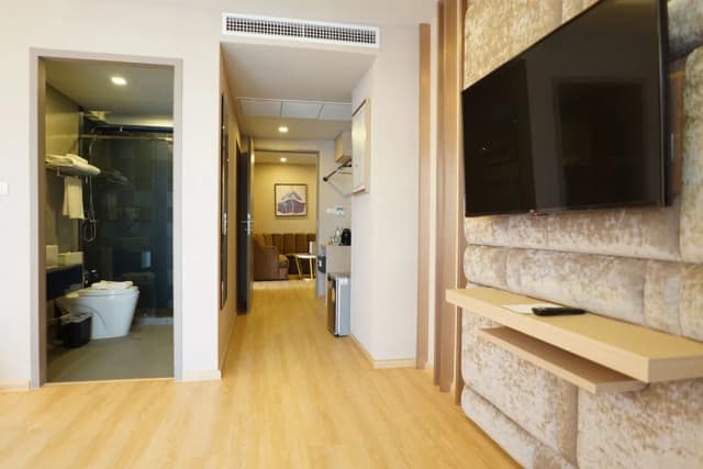 朗格南頂級量身打造飯店 - SHA Extra Plus 認證-家庭套房-11