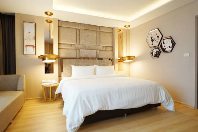 朗格南頂級量身打造飯店 - SHA Extra Plus 認證-家庭套房-5