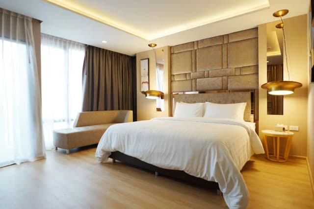 朗格南頂級量身打造飯店 - SHA Extra Plus 認證-家庭套房-4