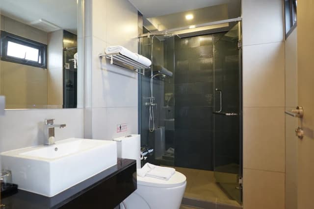 朗格南頂級量身打造飯店 - SHA Extra Plus 認證-家庭套房-12