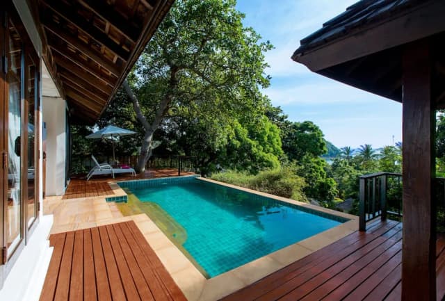 Elixir Koh Yao Yai-One Bedroom Pool Villa-4