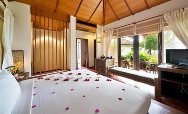 Elixir Koh Yao Yai-别墅, 私人游泳池, 海滨-3