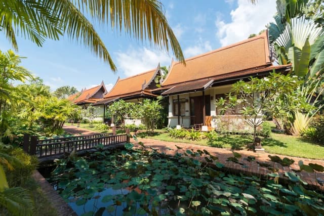 考拉 Bhandari 度假村及水療中心-Thai Style Bungalow-17