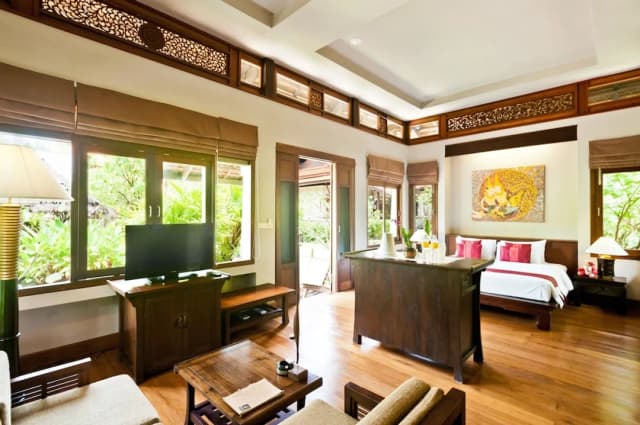 考拉 Bhandari 度假村及水療中心-Thai Style Bungalow-4