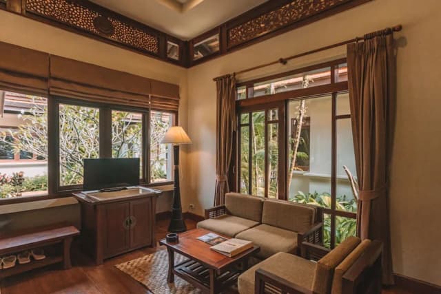 考拉 Bhandari 度假村及水療中心-Thai Style Bungalow-12