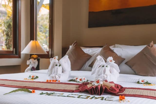 考拉 Bhandari 度假村及水療中心-Thai Style Bungalow-10